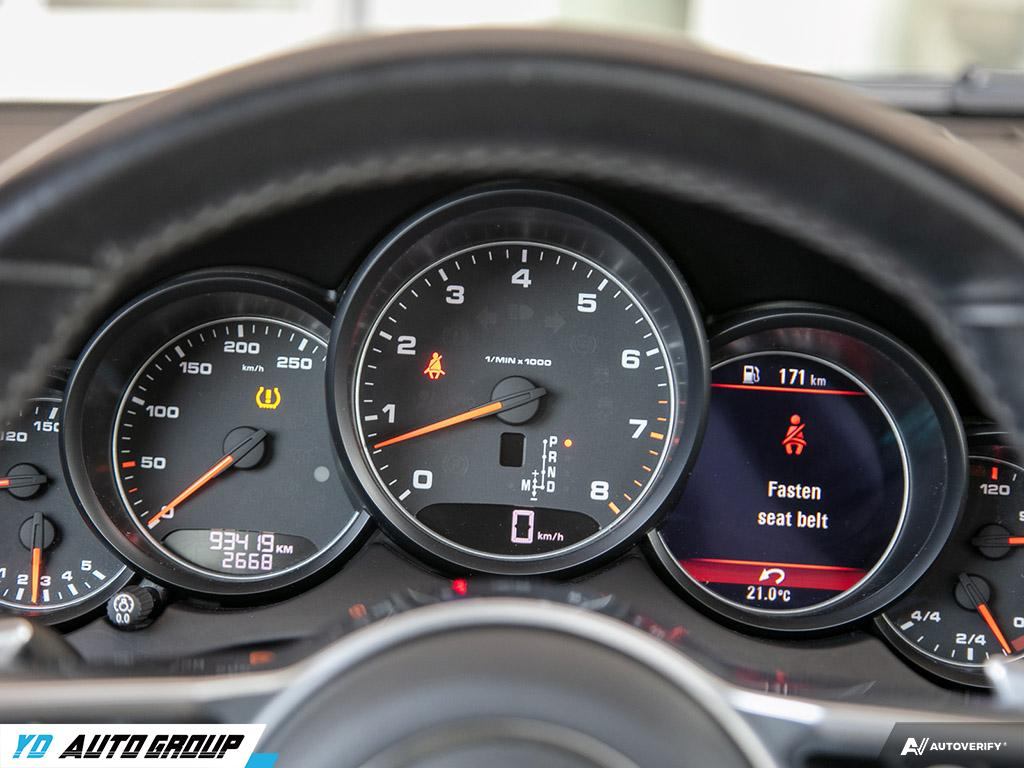 2018 Porsche Cayenne AWD Platinum Edition, Toronto, Cash
