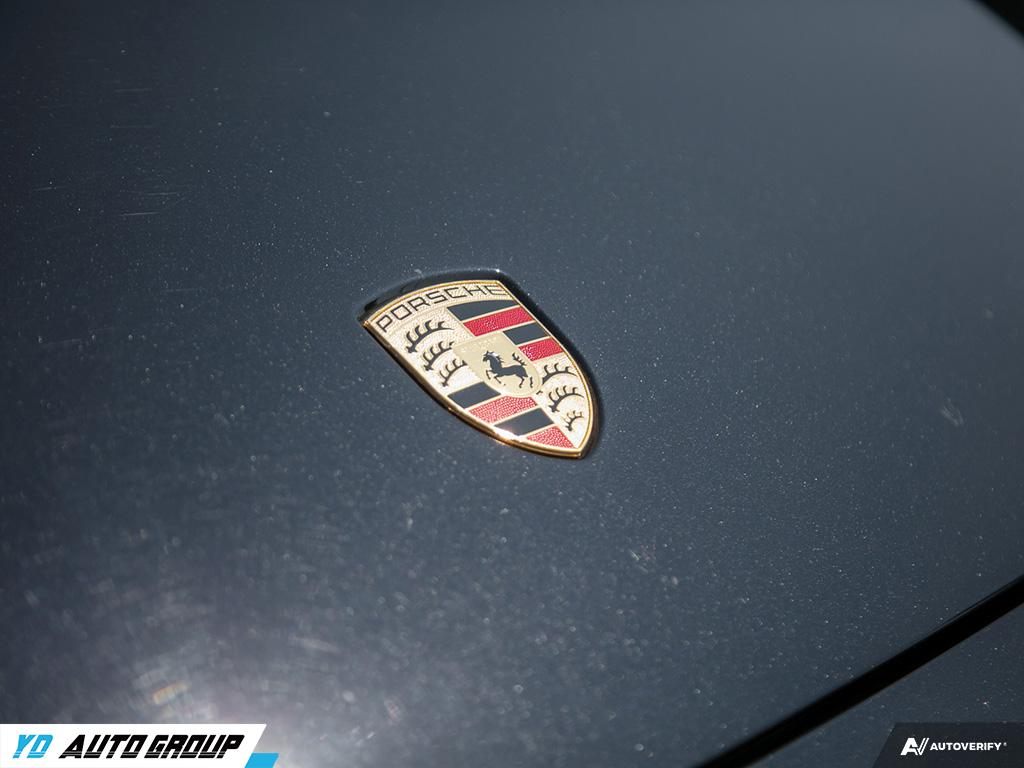 2018 Porsche Cayenne AWD Platinum Edition, Toronto, Cash