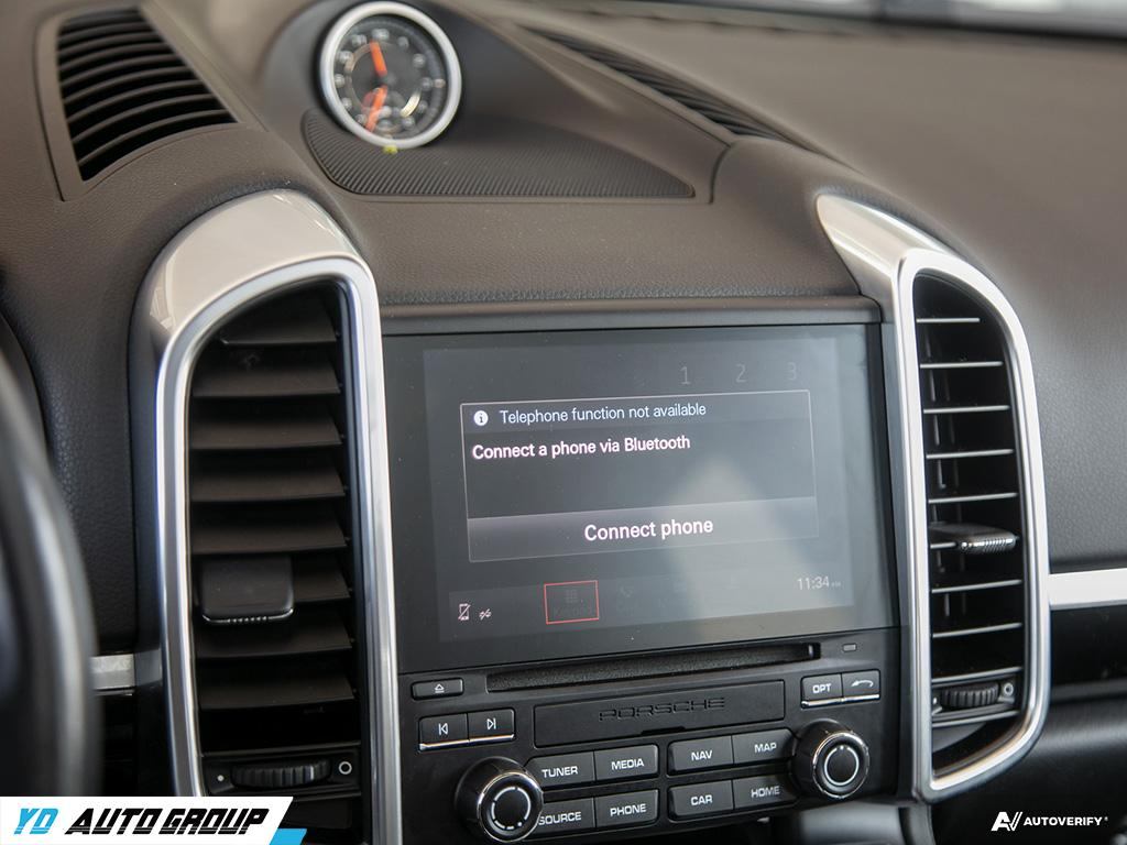 2018 Porsche Cayenne AWD Platinum Edition, Toronto, Cash
