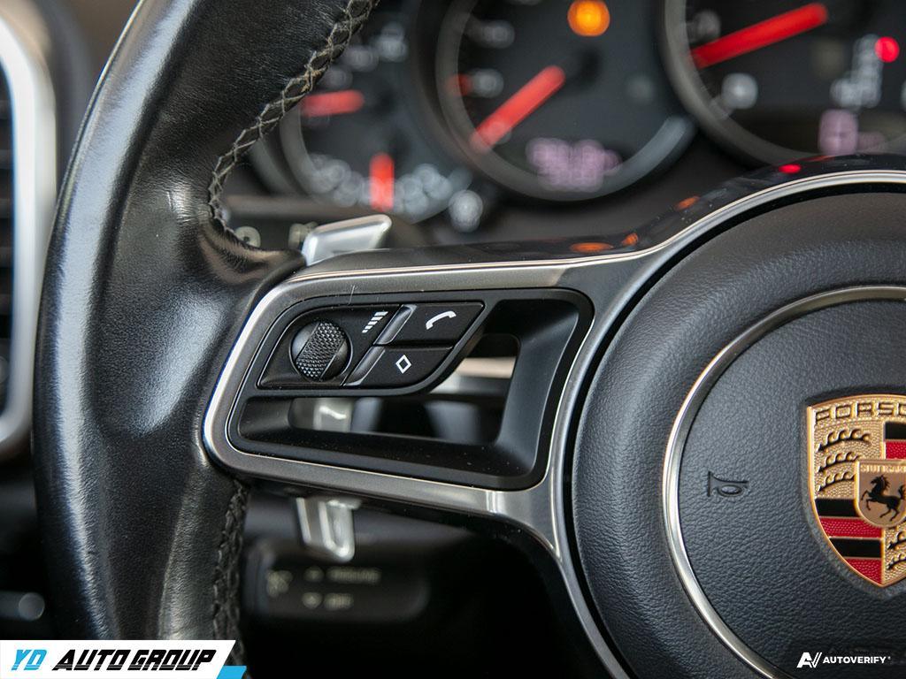 2018 Porsche Cayenne AWD Platinum Edition, Toronto, Cash