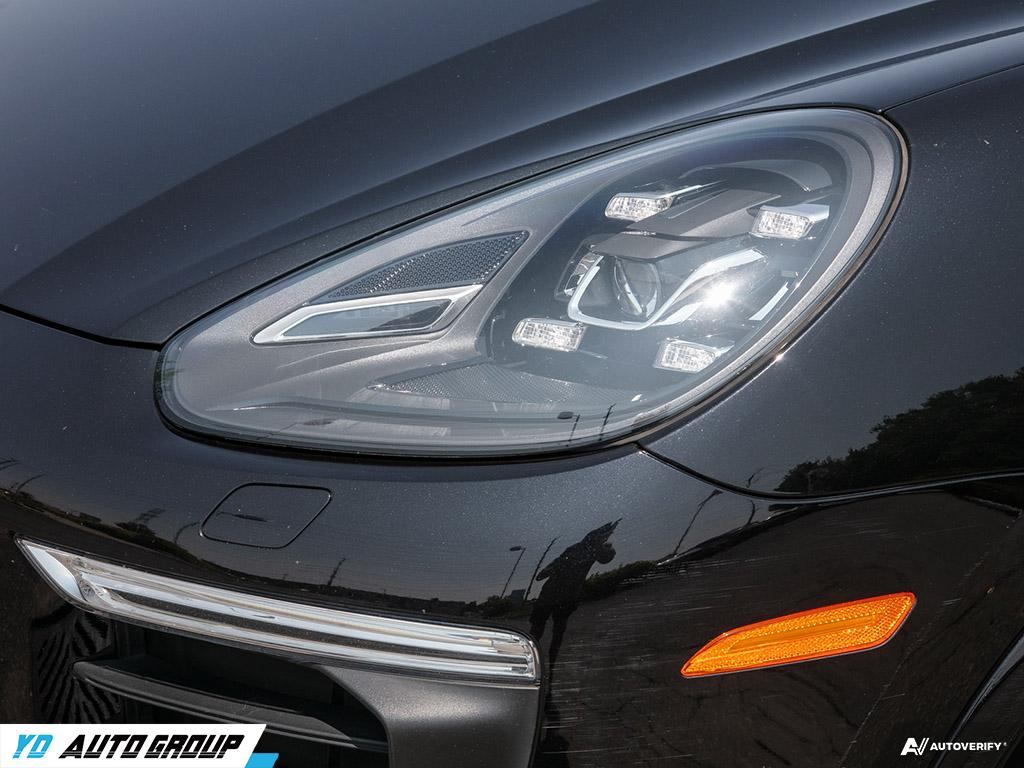 2018 Porsche Cayenne AWD Platinum Edition, Toronto, Cash