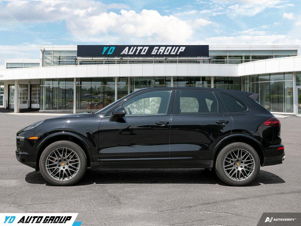 2018 Porsche Cayenne AWD Platinum Edition, Toronto, Cash