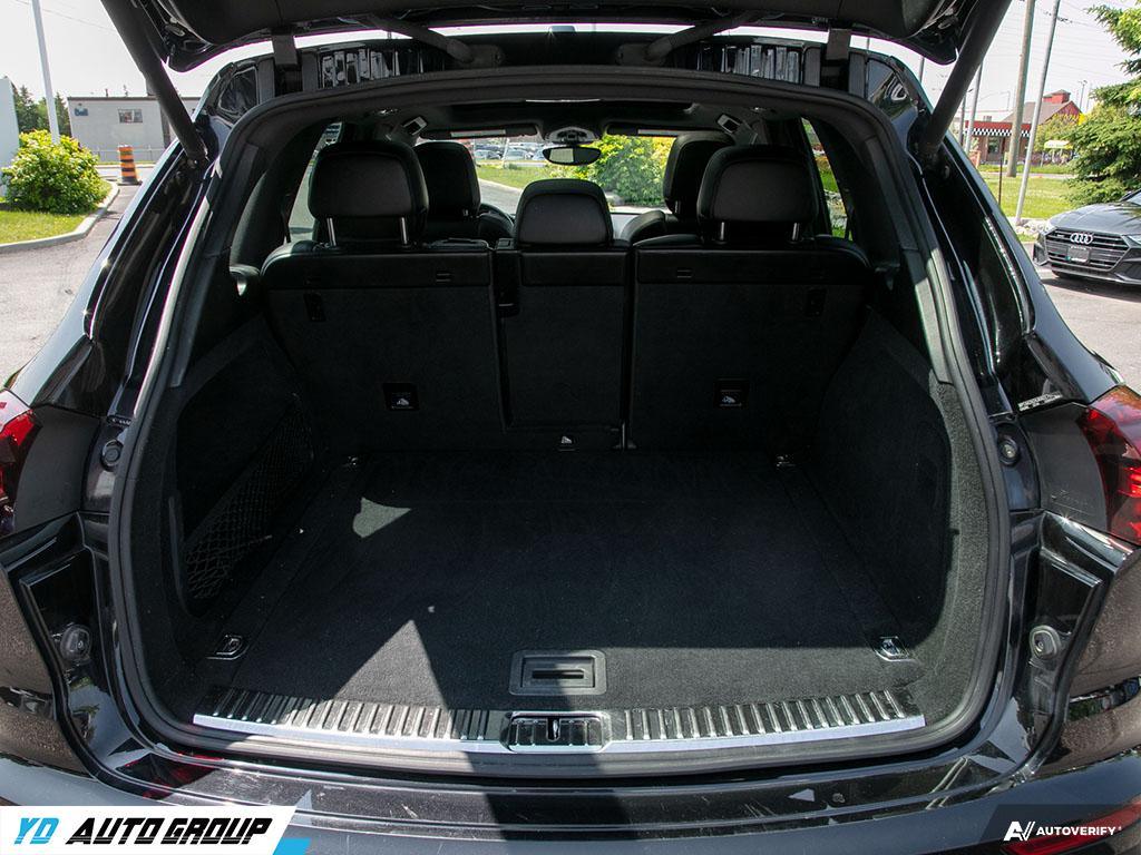 2018 Porsche Cayenne AWD Platinum Edition, Toronto, Cash