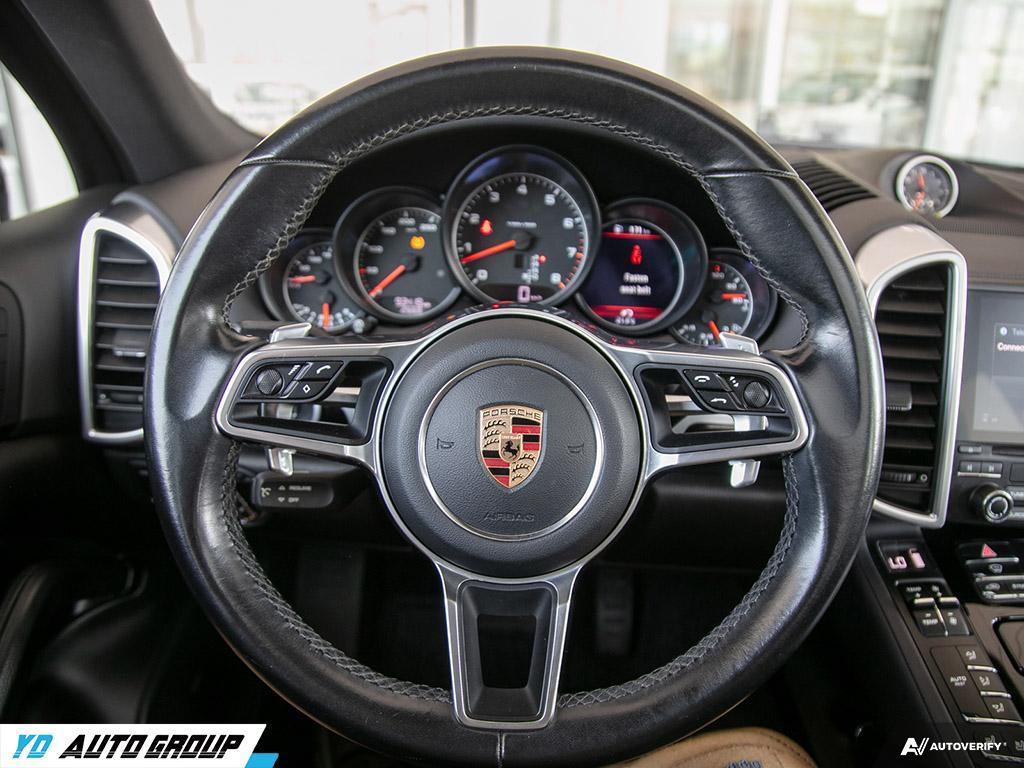 2018 Porsche Cayenne AWD Platinum Edition, Toronto, Cash