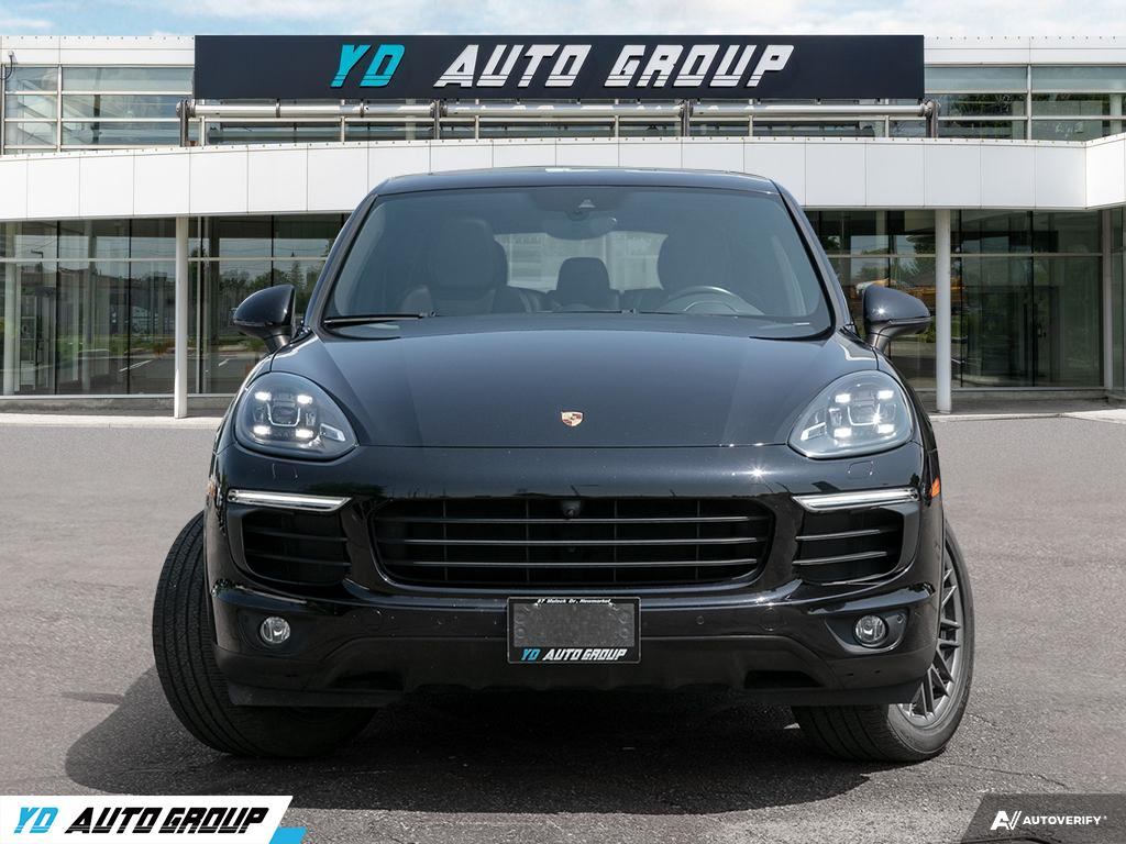 2018 Porsche Cayenne AWD Platinum Edition, Toronto, Cash