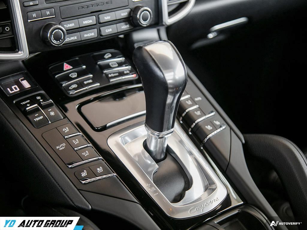 2018 Porsche Cayenne AWD Platinum Edition, Toronto, Cash