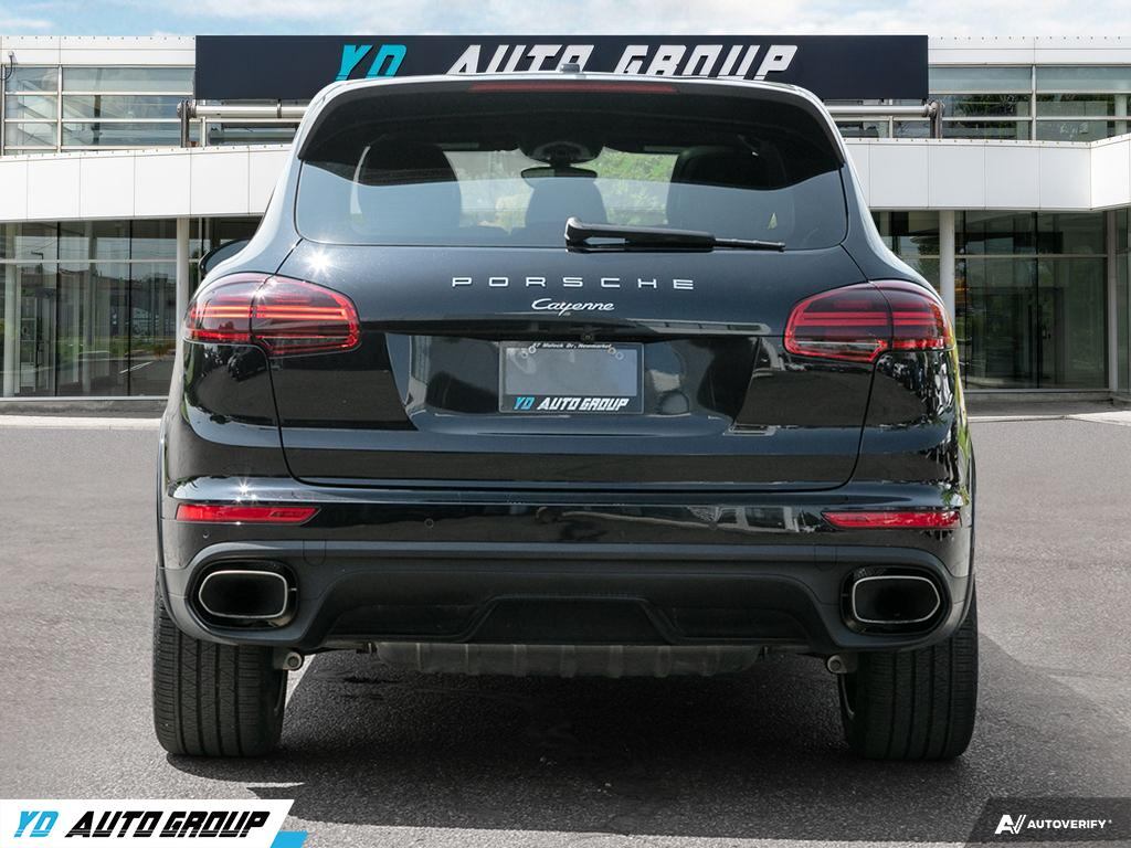 2018 Porsche Cayenne AWD Platinum Edition, Toronto, Cash