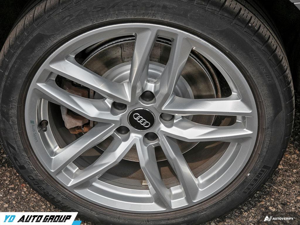 2019 Audi A4 Technik 45 TFSI quattro, Toronto, Cash
