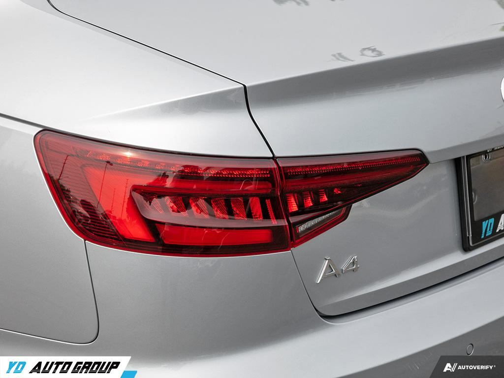 2019 Audi A4 Technik 45 TFSI quattro, Toronto, Cash