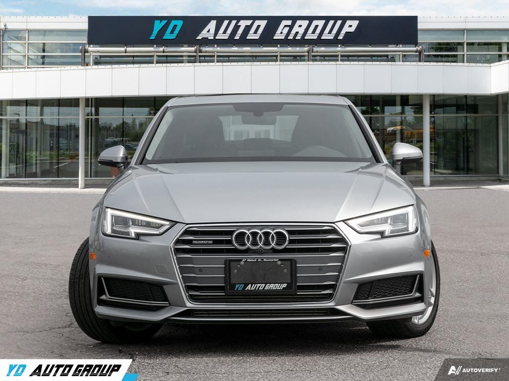 2019 Audi A4 Technik 45 TFSI quattro, Toronto, Cash