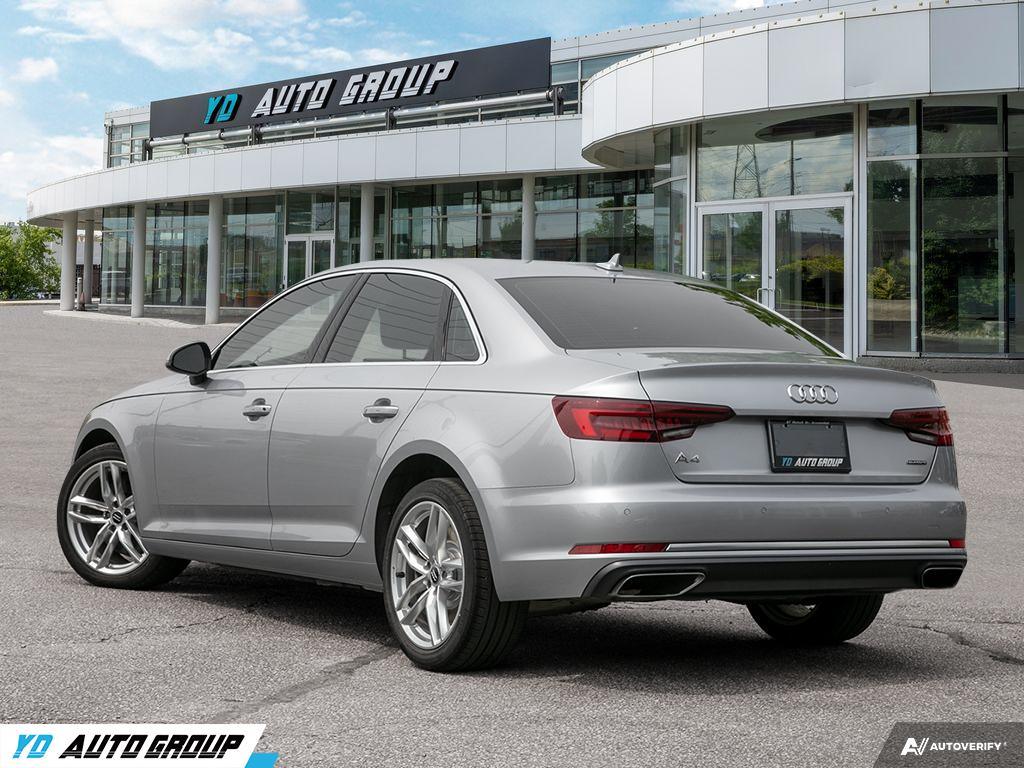 2019 Audi A4 Technik 45 TFSI quattro, Toronto, Cash