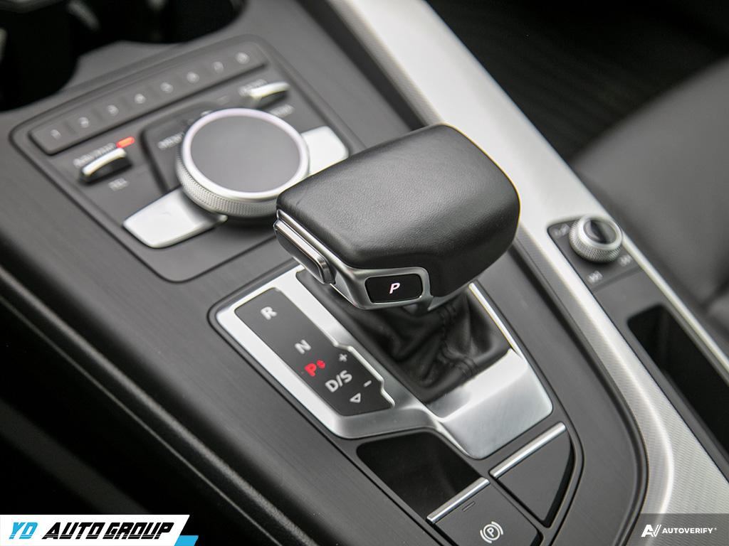 2019 Audi A4 Technik 45 TFSI quattro, Toronto, Cash