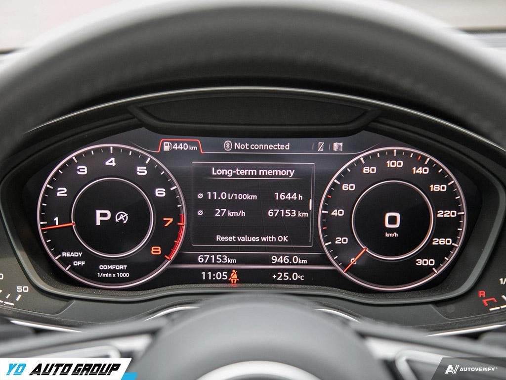 2019 Audi A4 Technik 45 TFSI quattro, Toronto, Cash