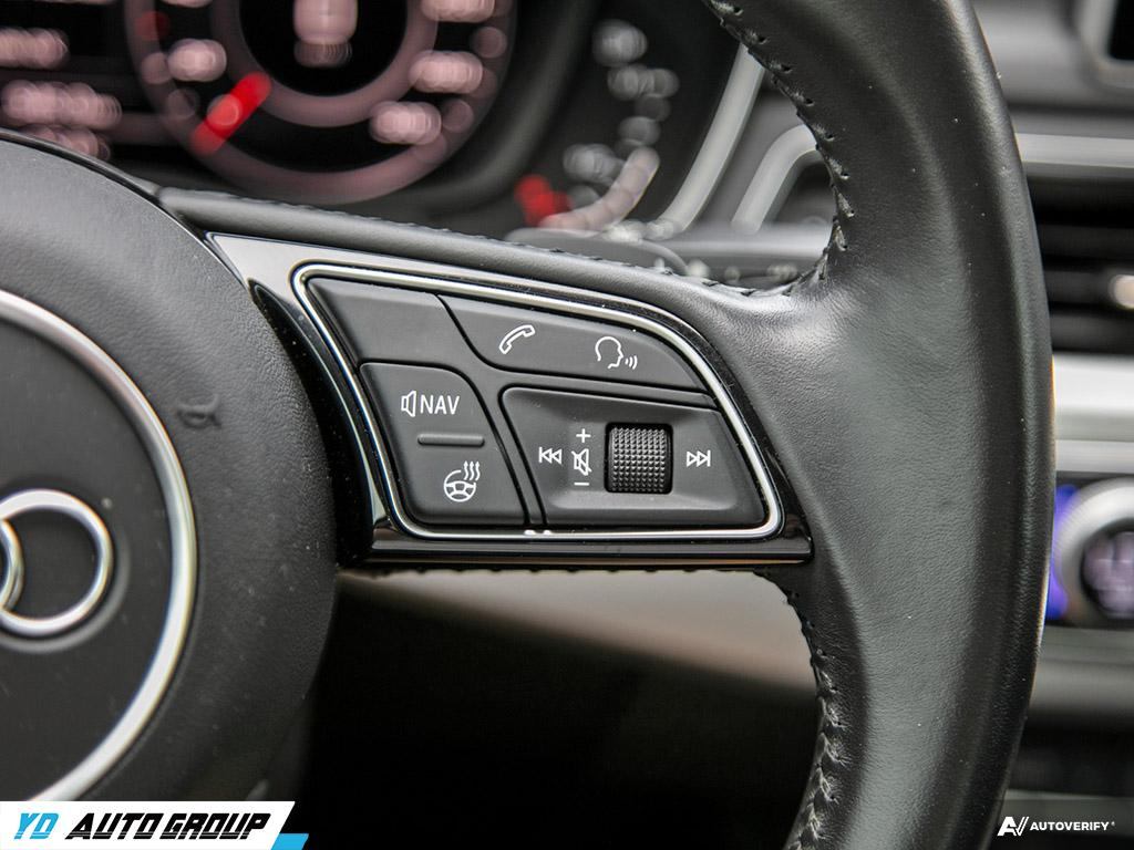 2019 Audi A4 Technik 45 TFSI quattro, Toronto, Cash