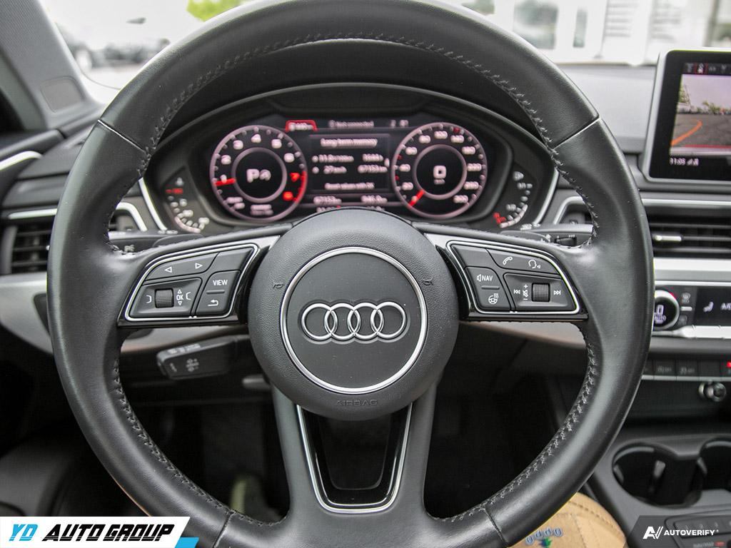 2019 Audi A4 Technik 45 TFSI quattro, Toronto, Cash