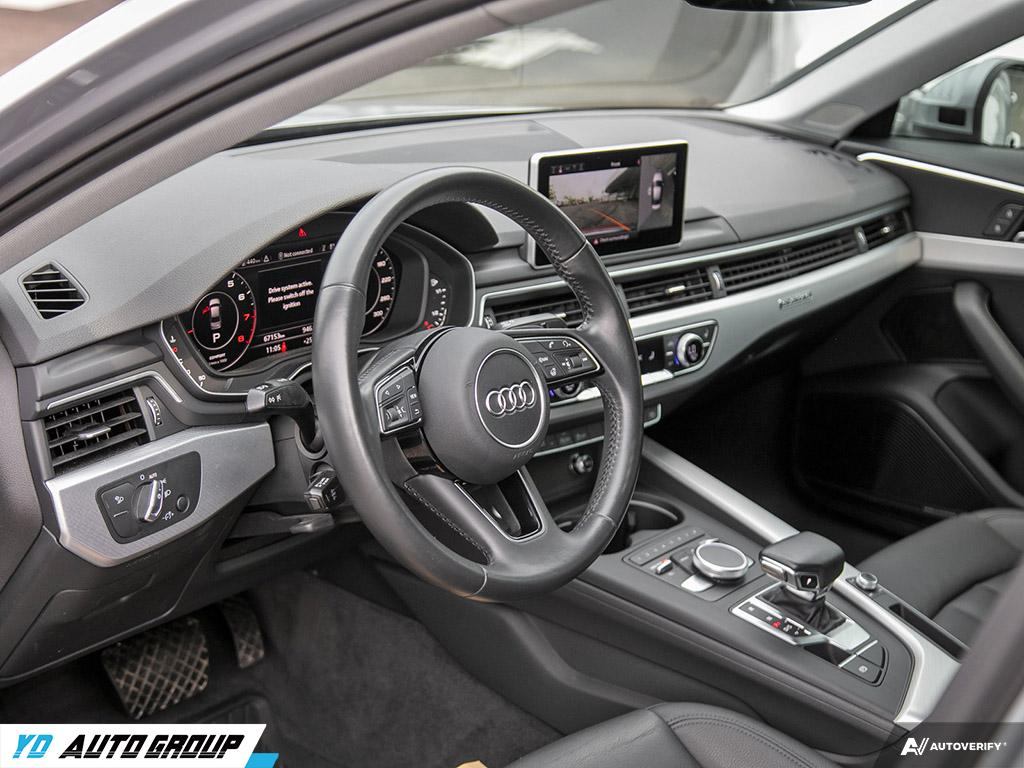 2019 Audi A4 Technik 45 TFSI quattro, Toronto, Cash
