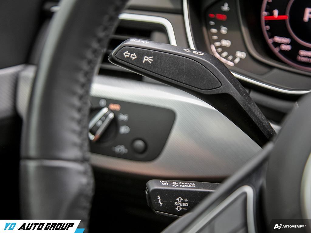 2019 Audi A4 Technik 45 TFSI quattro, Toronto, Cash