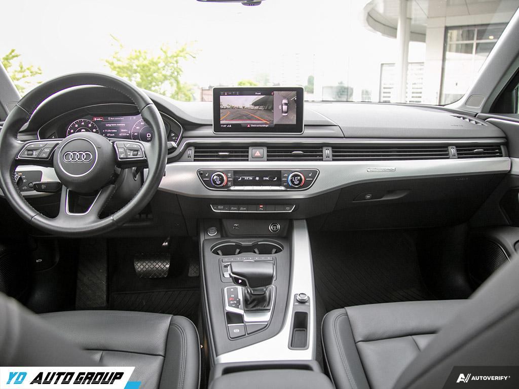 2019 Audi A4 Technik 45 TFSI quattro, Toronto, Cash