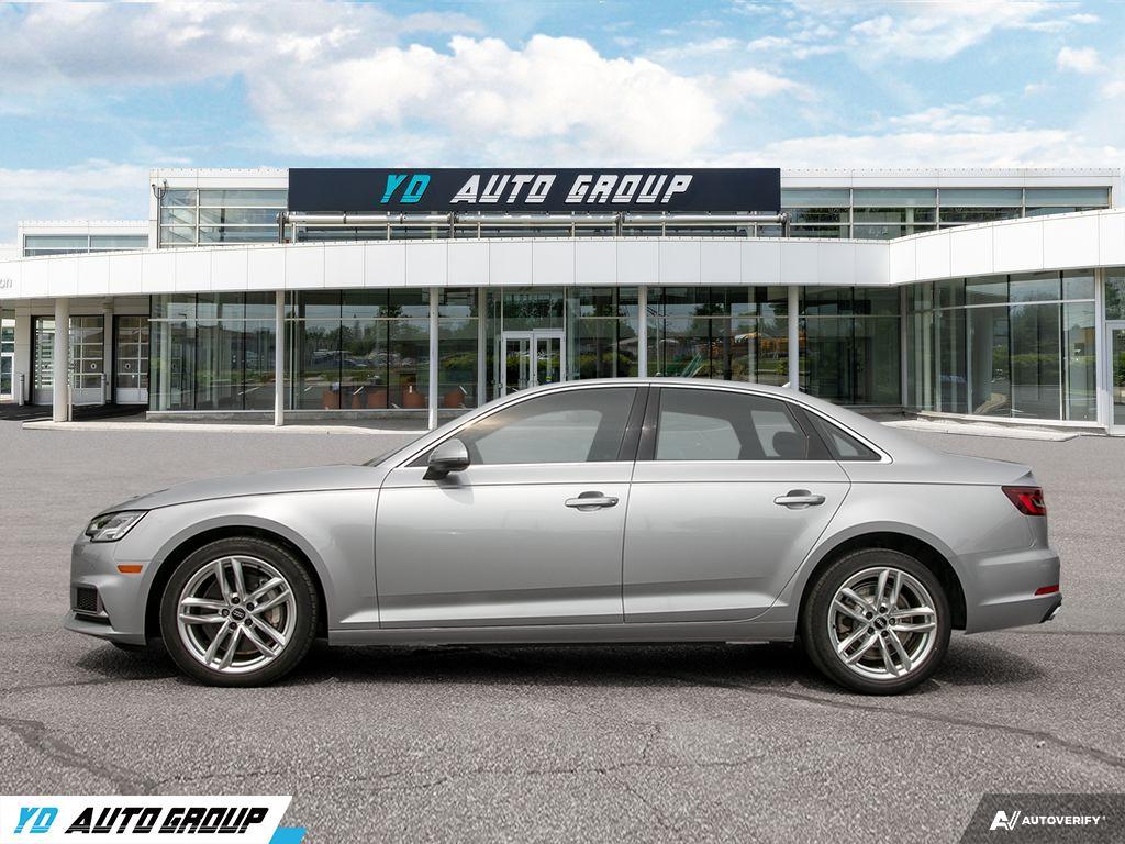 2019 Audi A4 Technik 45 TFSI quattro, Toronto, Cash