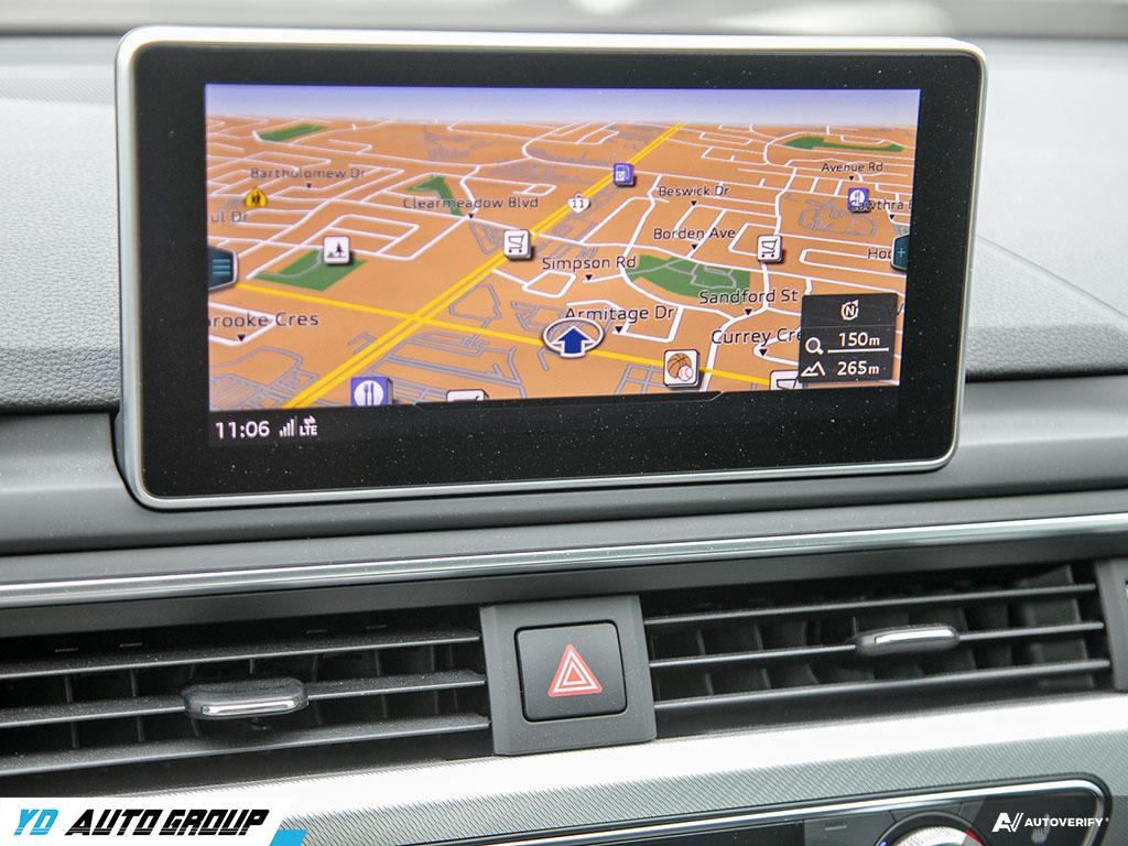 2019 Audi A4 Technik 45 TFSI quattro, Toronto, Cash