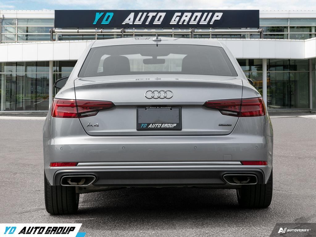 2019 Audi A4 Technik 45 TFSI quattro, Toronto, Cash