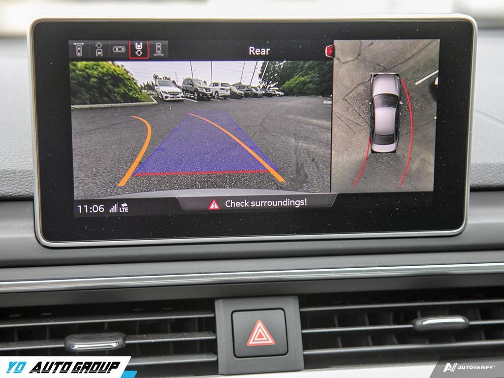 2019 Audi A4 Technik 45 TFSI quattro, Toronto, Cash