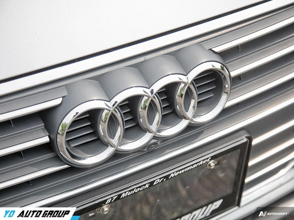 2019 Audi A4 Technik 45 TFSI quattro, Toronto, Cash