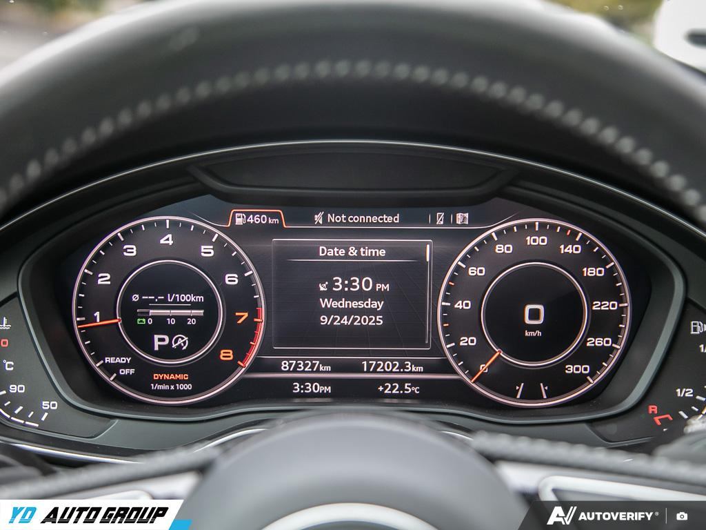 2019 Audi A5 Sportback Technik 45 TFSI quattro, Toronto, Cash