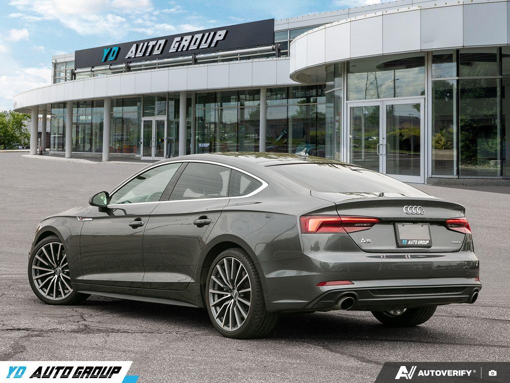 2019 Audi A5 Sportback Technik 45 TFSI quattro, Toronto, Cash