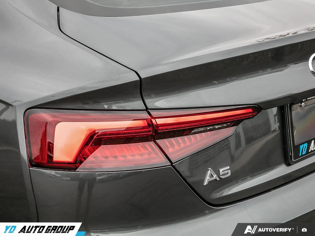 2019 Audi A5 Sportback Technik 45 TFSI quattro, Toronto, Cash