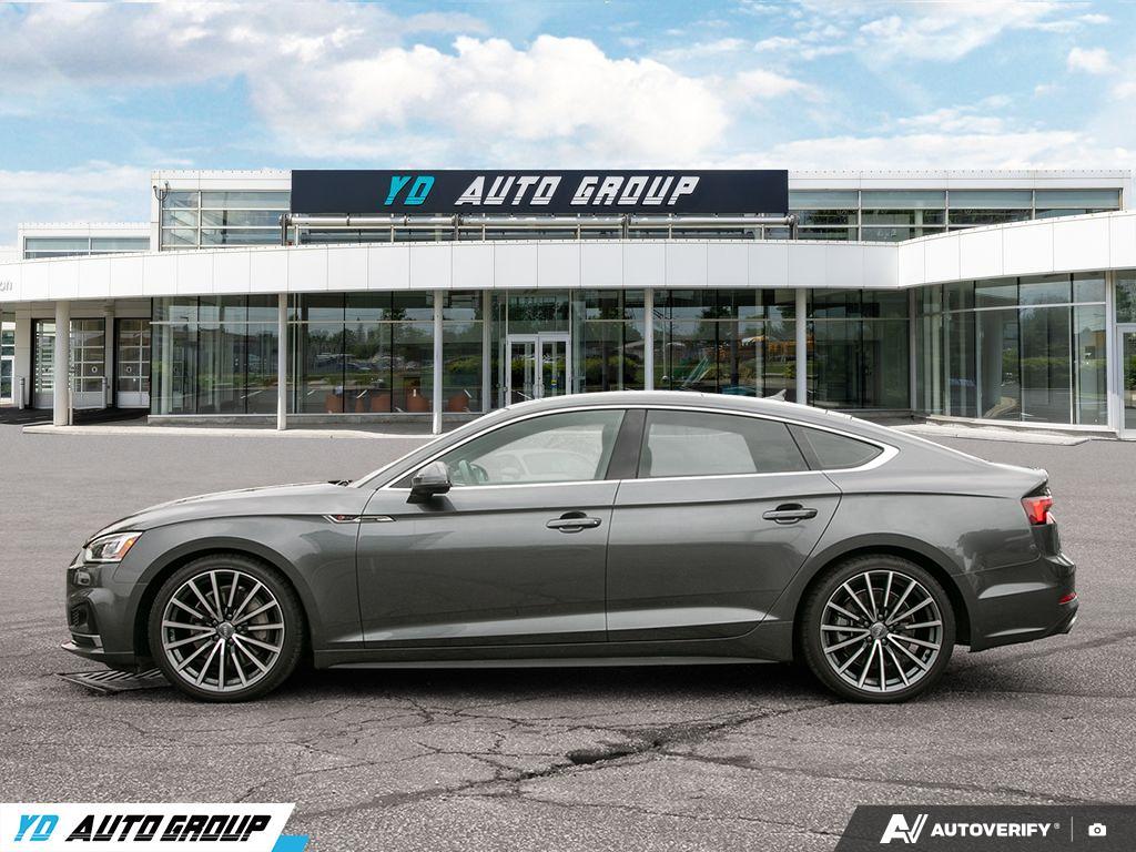 2019 Audi A5 Sportback Technik 45 TFSI quattro, Toronto, Cash