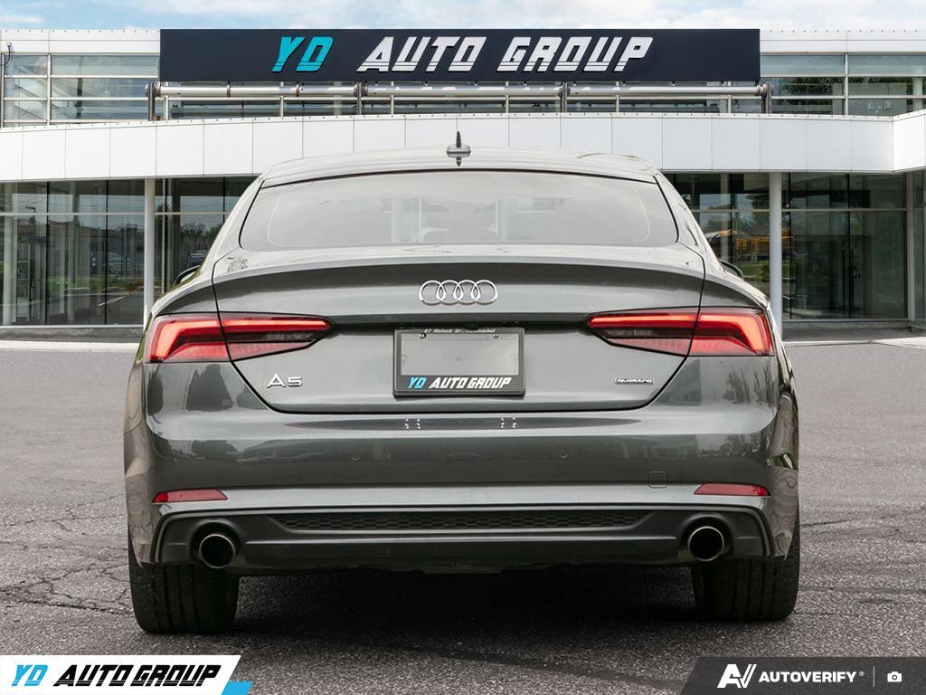 2019 Audi A5 Sportback Technik 45 TFSI quattro, Toronto, Cash