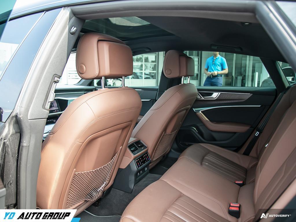 2019 Audi A7 Sportback Technik 55 TFSI quattro, Toronto, Cash