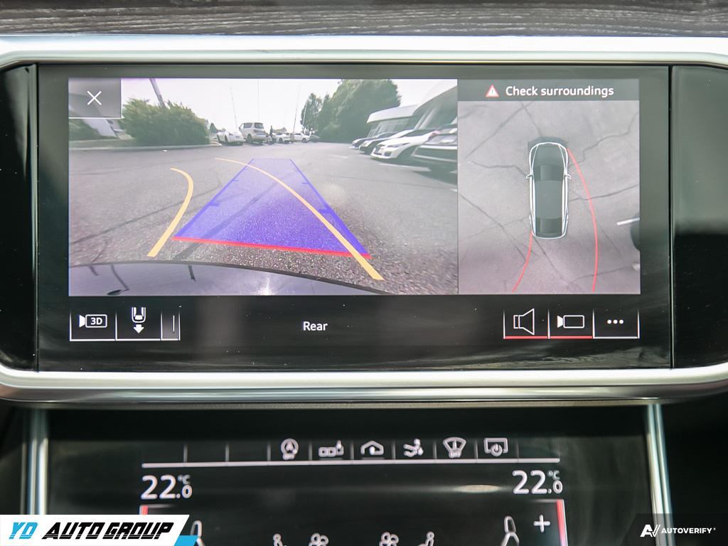 2019 Audi A7 Sportback Technik 55 TFSI quattro, Toronto, Cash