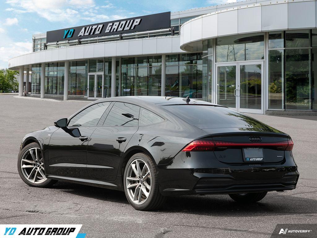 2019 Audi A7 Sportback Technik 55 TFSI quattro, Toronto, Cash