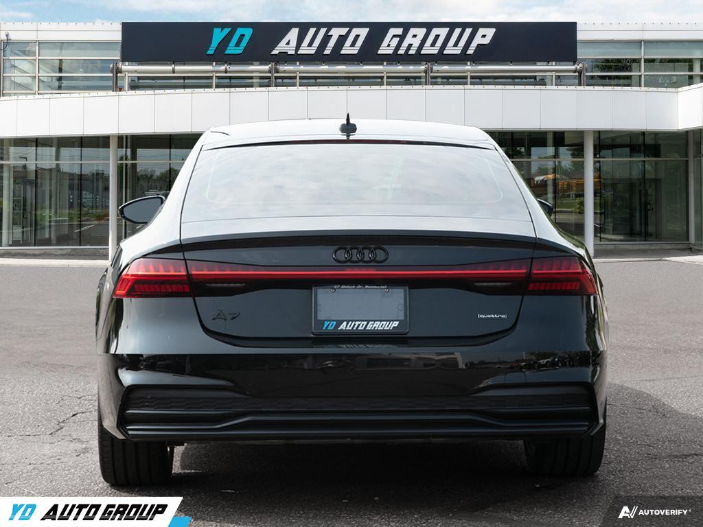 2019 Audi A7 Sportback Technik 55 TFSI quattro, Toronto, Cash