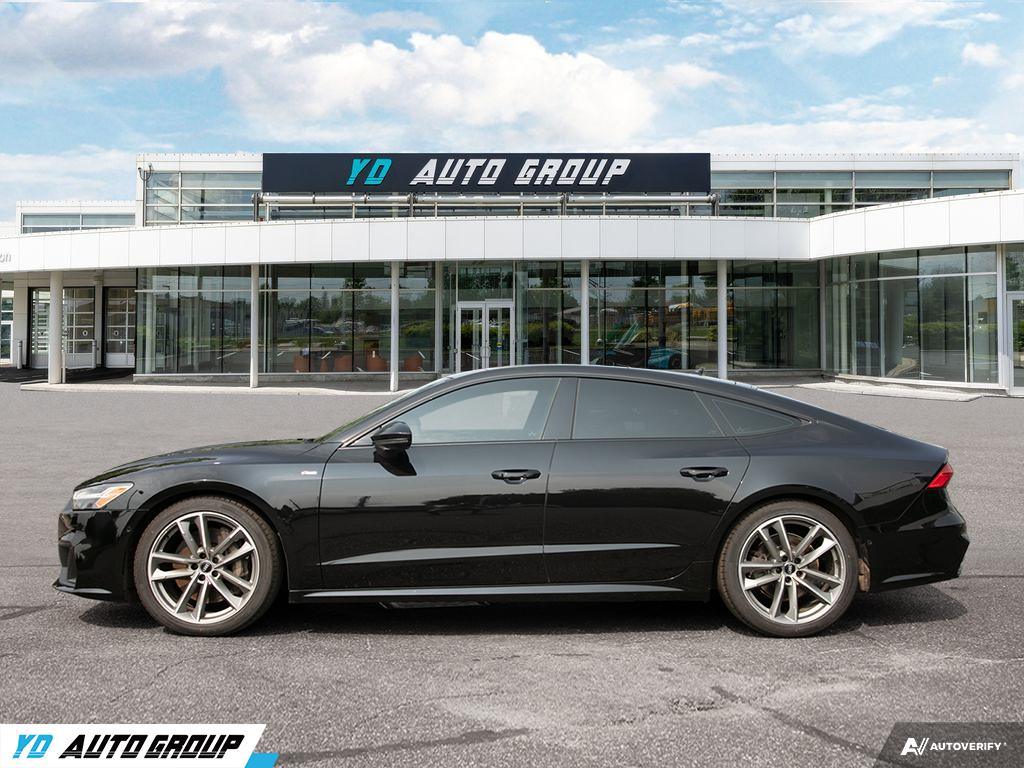 2019 Audi A7 Sportback Technik 55 TFSI quattro, Toronto, Cash