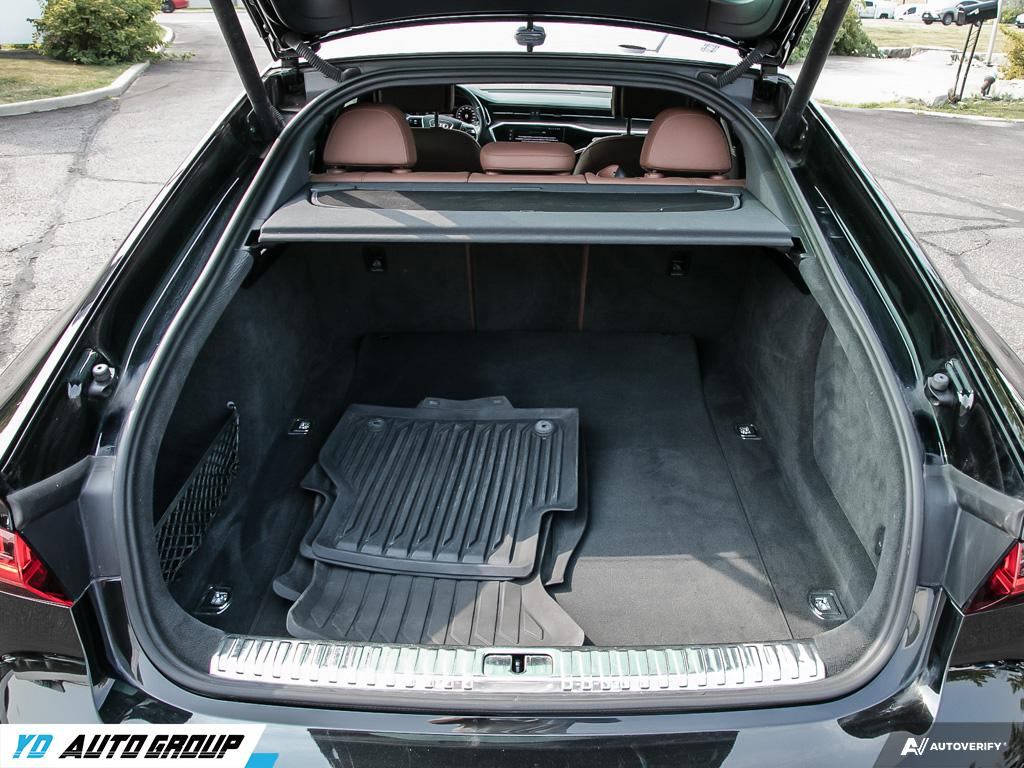 2019 Audi A7 Sportback Technik 55 TFSI quattro, Toronto, Cash