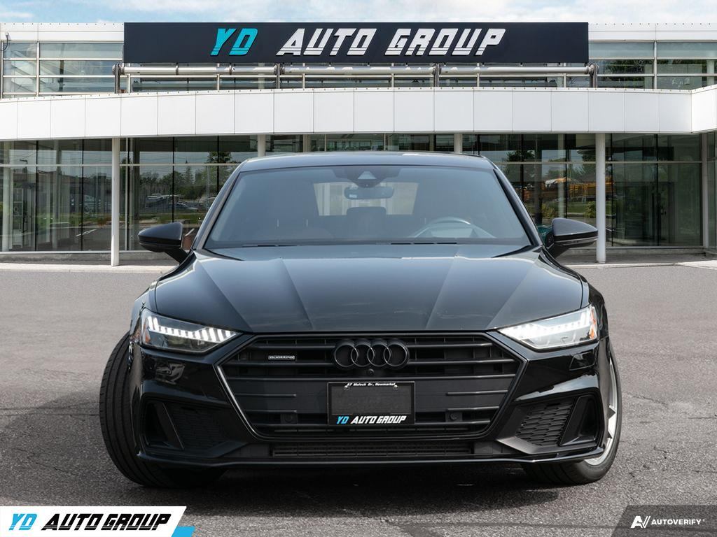 2019 Audi A7 Sportback Technik 55 TFSI quattro, Toronto, Cash