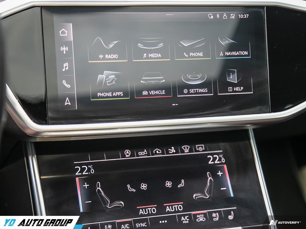 2019 Audi A7 Sportback Technik 55 TFSI quattro, Toronto, Cash