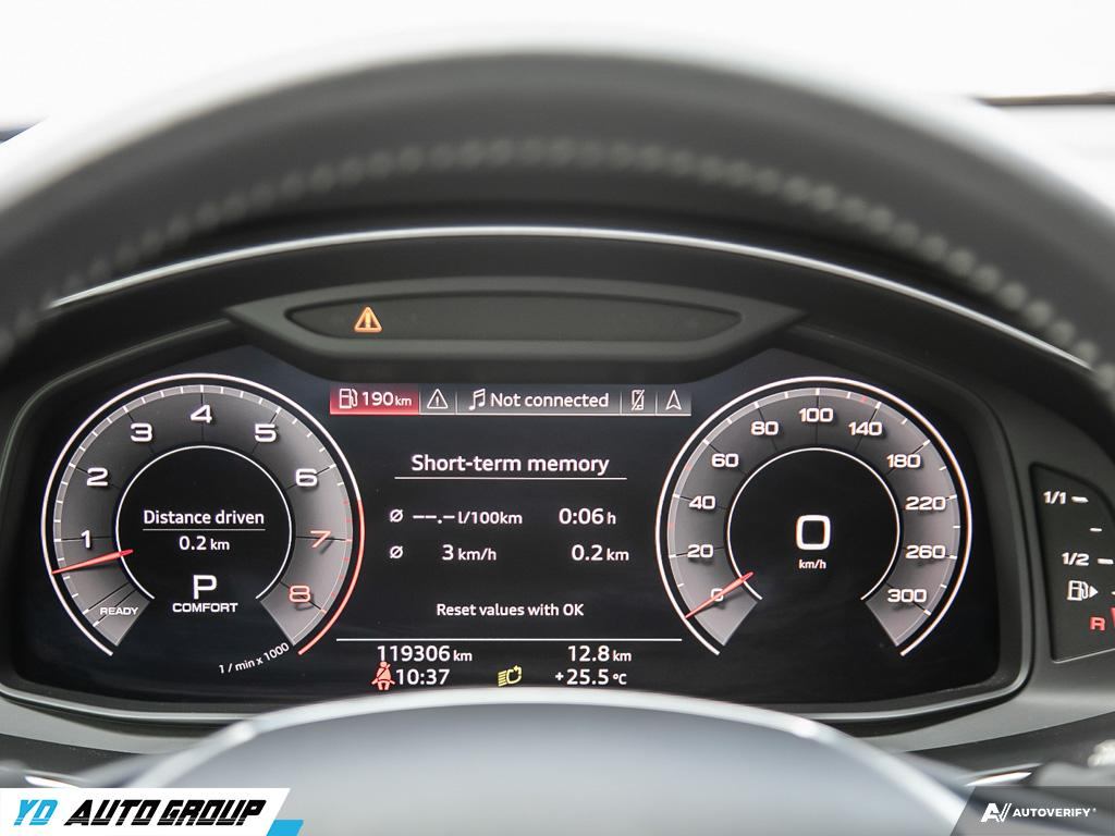 2019 Audi A7 Sportback Technik 55 TFSI quattro, Toronto, Cash