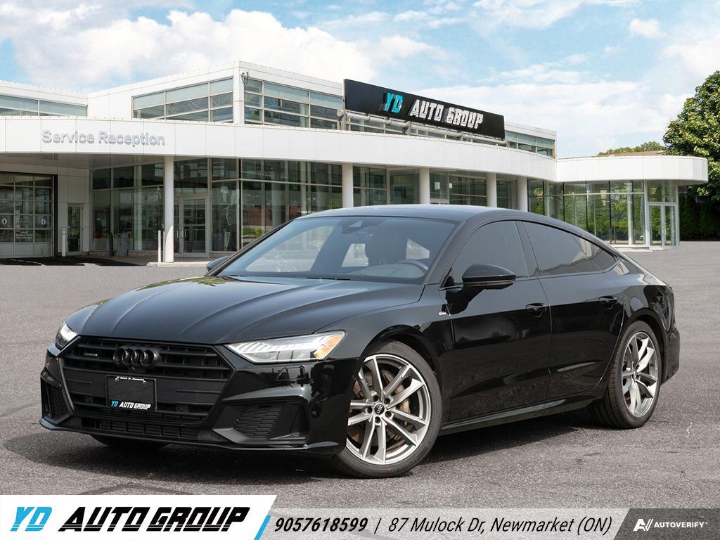 2019 Audi A7 Sportback Technik 55 TFSI quattro, Toronto, Cash