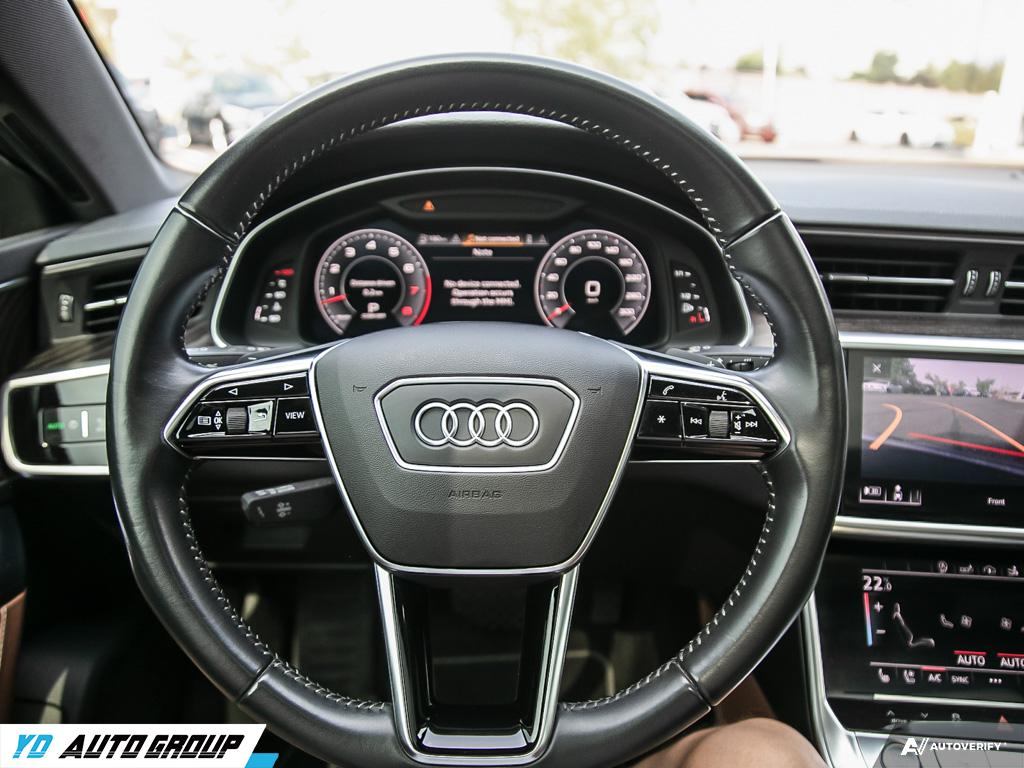 2019 Audi A7 Sportback Technik 55 TFSI quattro, Toronto, Cash