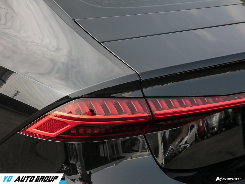 2019 Audi A7 Sportback Technik 55 TFSI quattro, Toronto, Cash