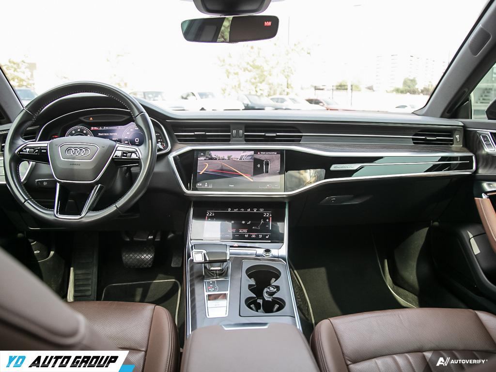 2019 Audi A7 Sportback Technik 55 TFSI quattro, Toronto, Cash