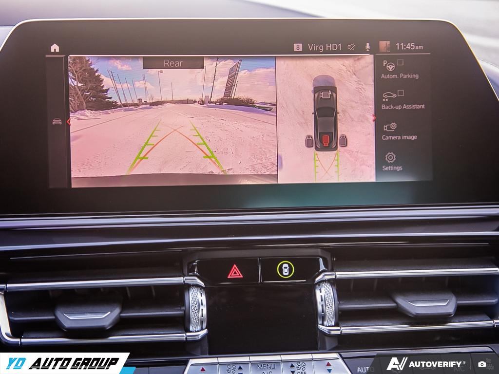 2019 BMW 8-Series M850i xDrive Coupe l C..., 多伦多, 全款车