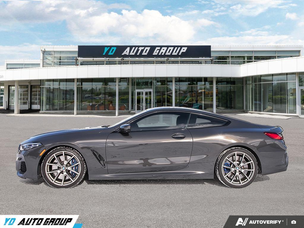 2019 BMW 8-Series M850i xDrive Coupe l C..., 多伦多, 全款车