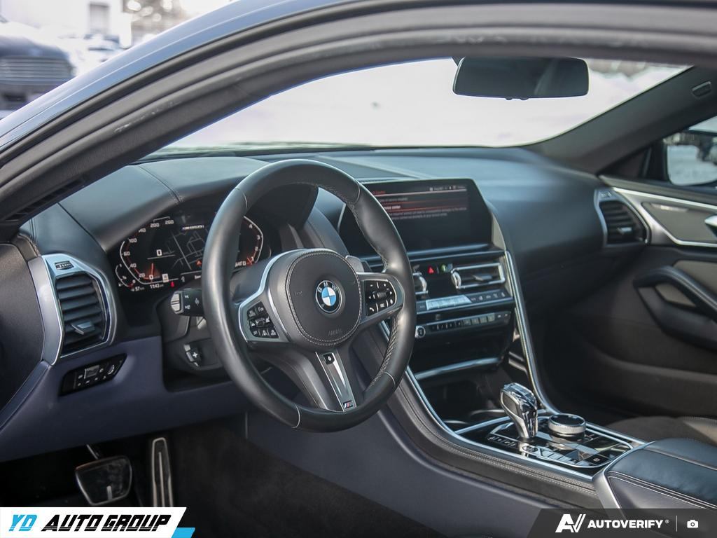 2019 BMW 8-Series M850i xDrive Coupe l C..., 多伦多, 全款车