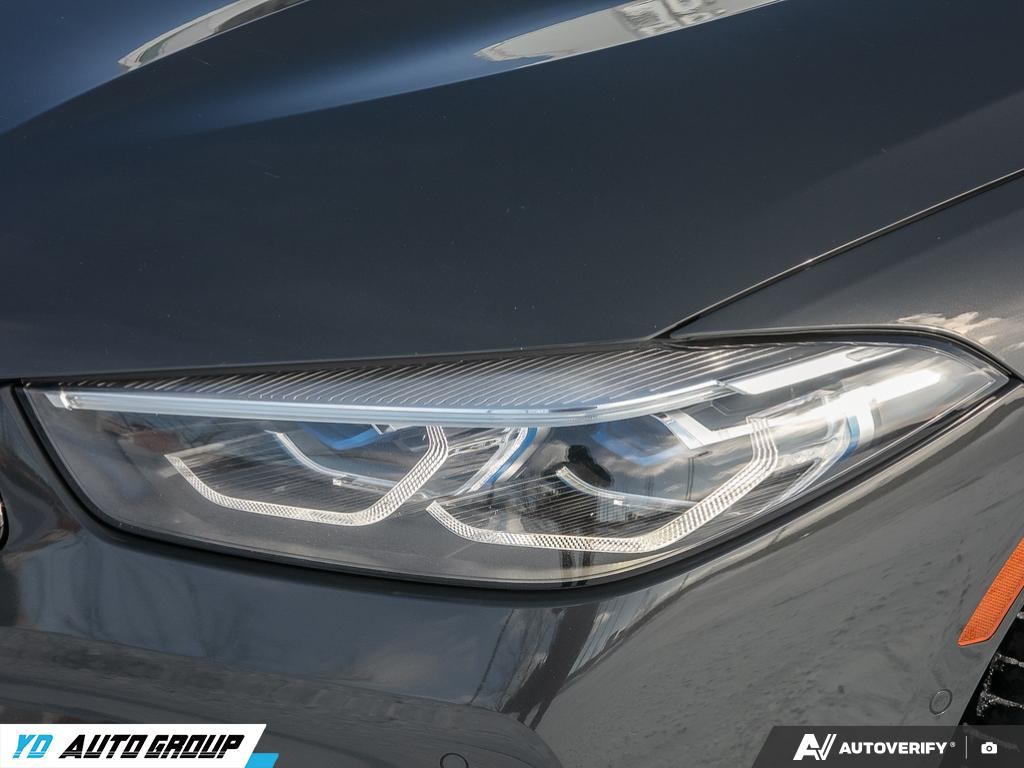 2019 BMW 8-Series M850i xDrive Coupe l C..., 多伦多, 全款车