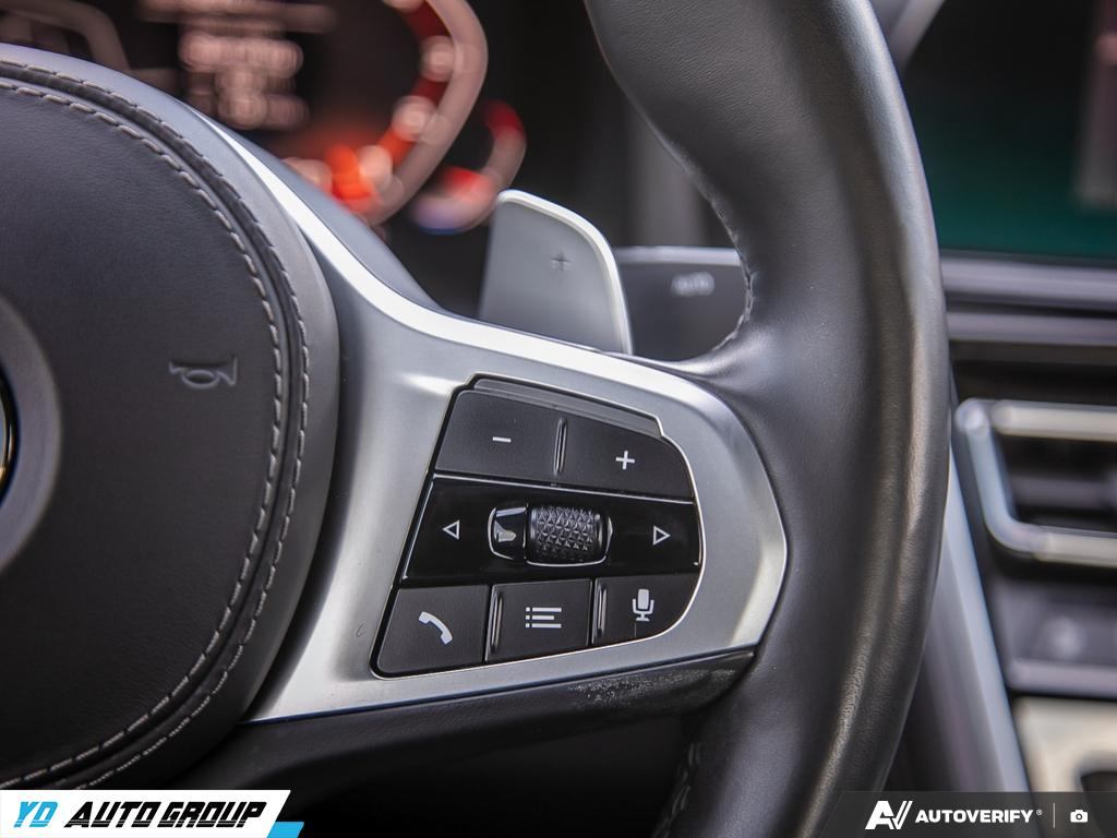 2019 BMW 8-Series M850i xDrive Coupe l C..., 多伦多, 全款车